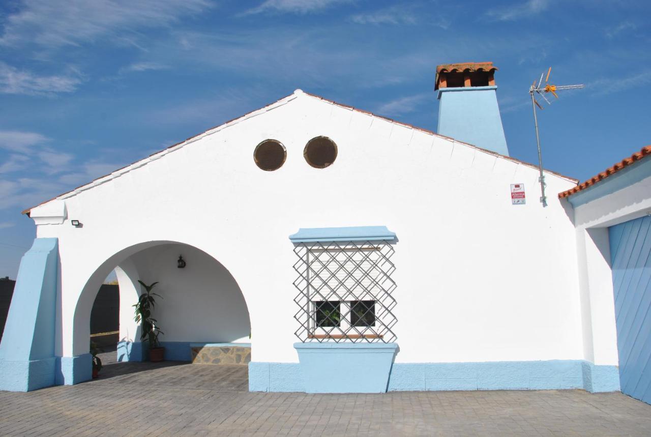 Casa Rural La Casa Del Agua Tr-Ba-00184 La Garrovilla Exterior photo