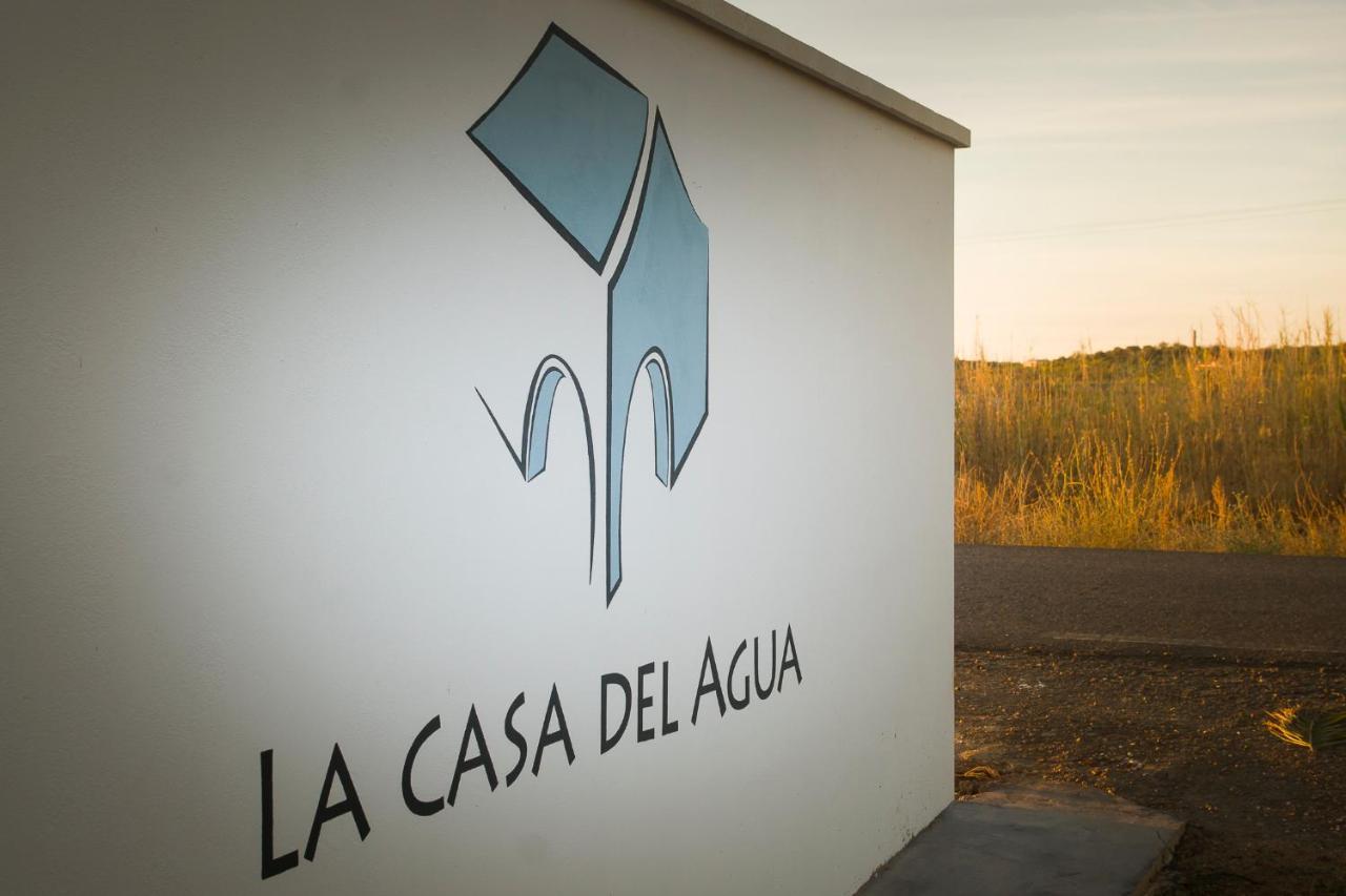 Casa Rural La Casa Del Agua Tr-Ba-00184 La Garrovilla Exterior photo